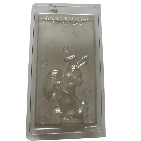 Vintage Wilton CandyMaker Easter Candy Making Kit 1982 #1 Complete + Extra - Picture 4 of 10